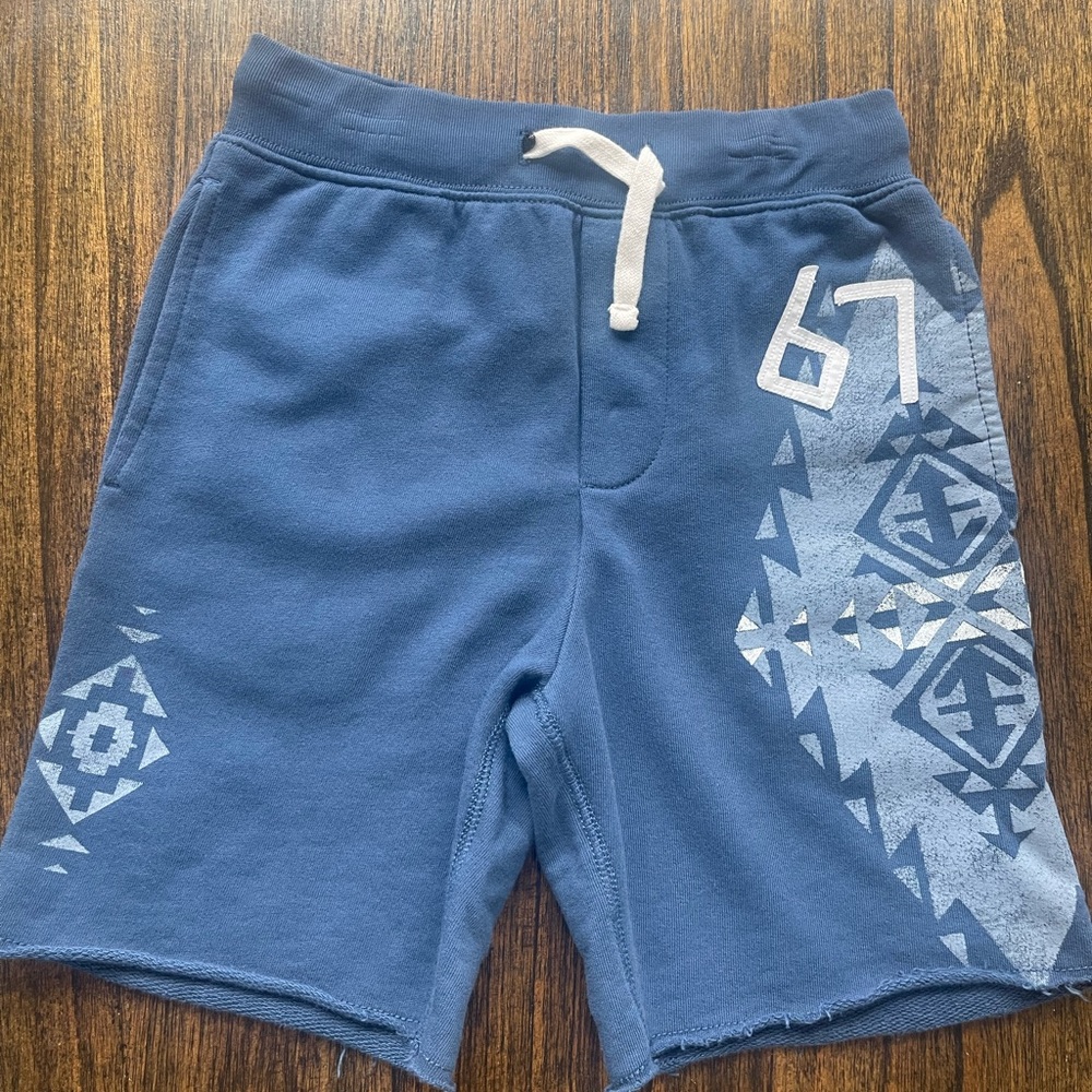 Polo Ralph Lauren. Boys size 8. Fleece drawstring shorts. New without tags.
